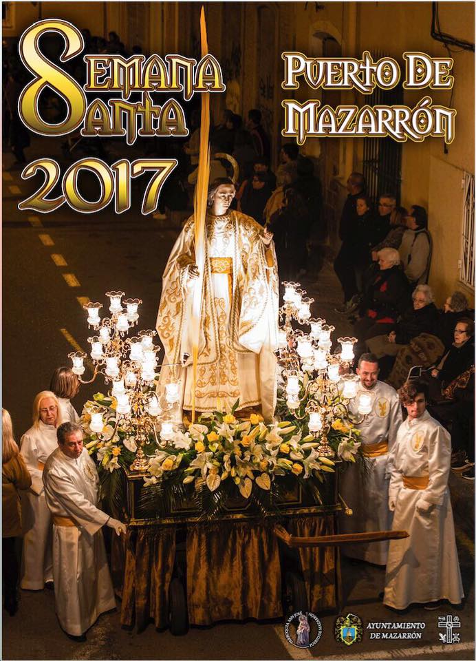 Semana Santa en Puerto de Mazarrón  